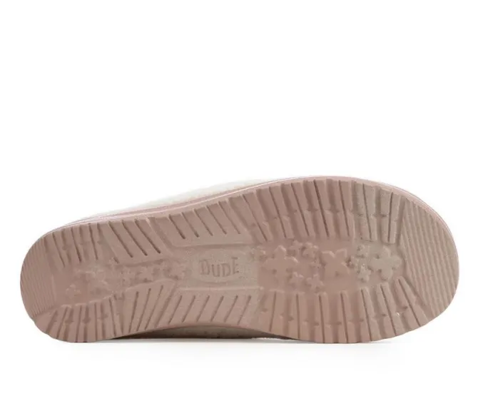 Women's HEYDUDE Wendy Slip Sherpa Slippers