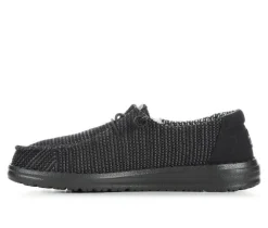 Women's HEYDUDE Wendy Stretch Sox Casual Shoes