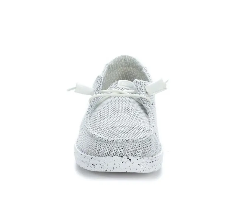 Women's HEYDUDE Wendy Stretch Sox Casual Shoes