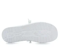 Women's HEYDUDE Wendy Stretch Sox Casual Shoes