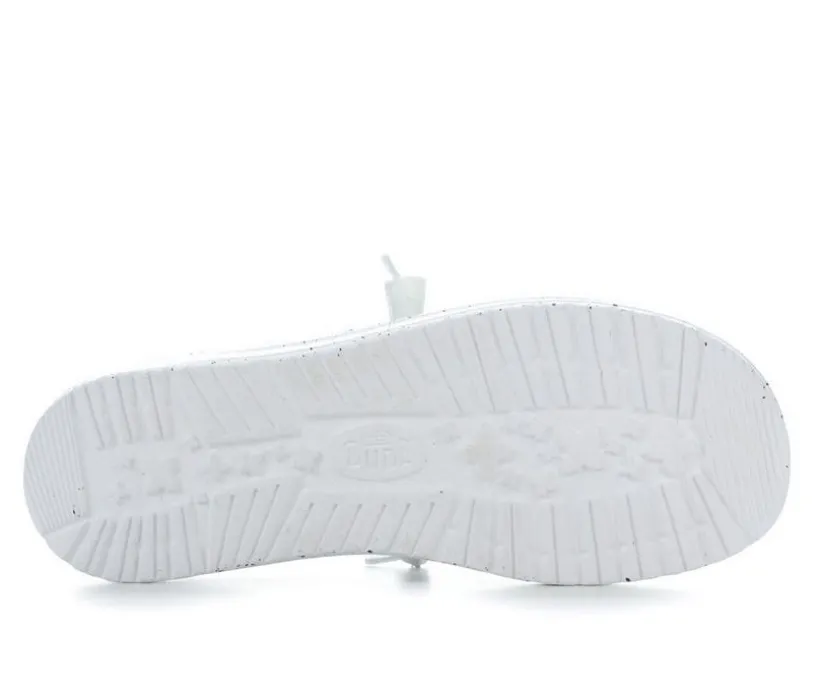 Women's HEYDUDE Wendy Stretch Sox Casual Shoes