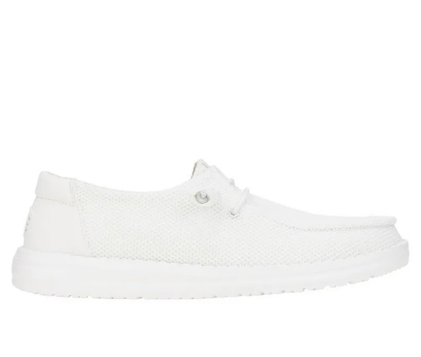 Women's HEYDUDE Wendy Stretch Sox Casual Shoes