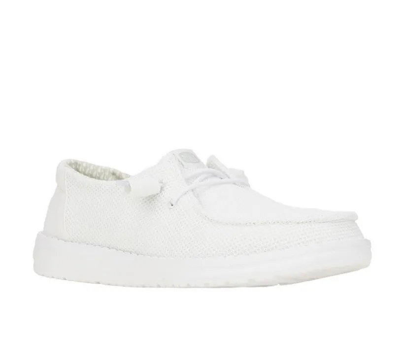 Women's HEYDUDE Wendy Stretch Sox Casual Shoes