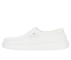 Women's HEYDUDE Wendy Stretch Sox Casual Shoes