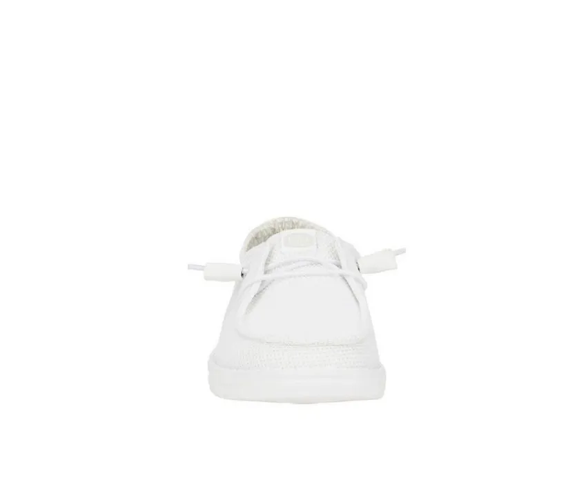 Women's HEYDUDE Wendy Stretch Sox Casual Shoes