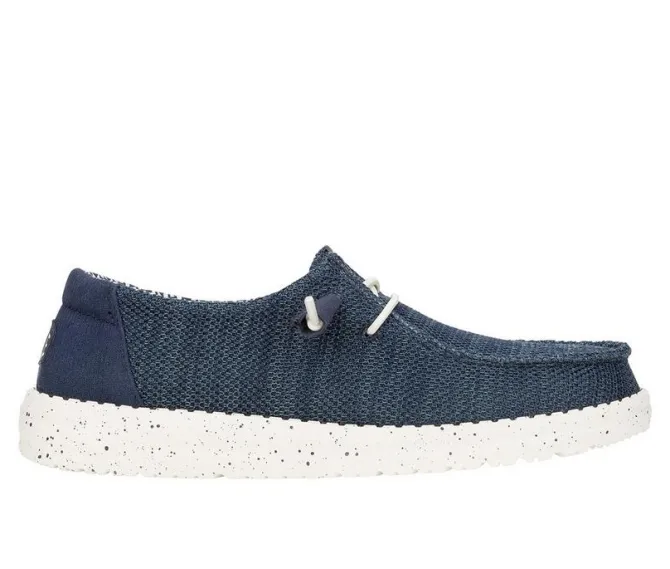 Women's HEYDUDE Wendy Stretch Sox Casual Shoes