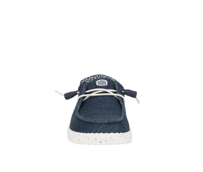 Women's HEYDUDE Wendy Stretch Sox Casual Shoes