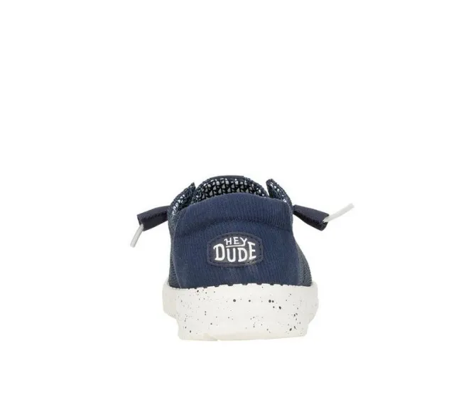 Women's HEYDUDE Wendy Stretch Sox Casual Shoes