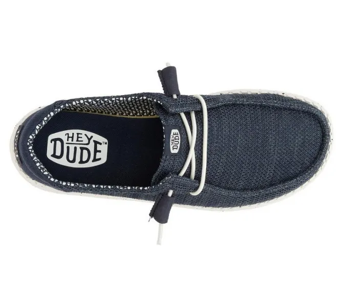 Women's HEYDUDE Wendy Stretch Sox Casual Shoes