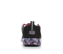 Women's HEYDUDE Wendy Work CE Floral Slip Resistant Shoes