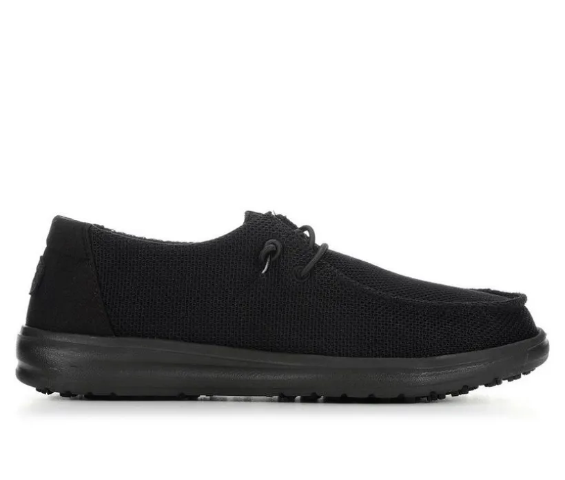 Women's HEYDUDE Wendy Work CE Slip Resistant Shoes