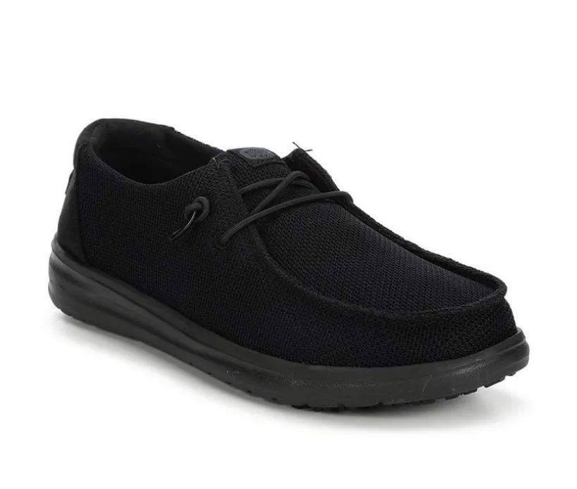Women's HEYDUDE Wendy Work CE Slip Resistant Shoes