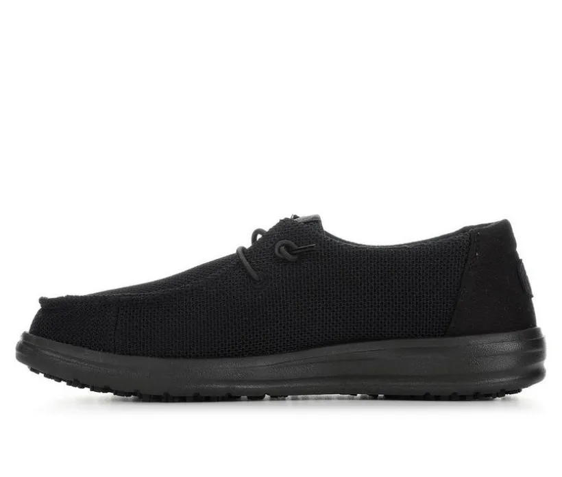 Women's HEYDUDE Wendy Work CE Slip Resistant Shoes