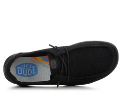 Women's HEYDUDE Wendy Work CE Slip Resistant Shoes