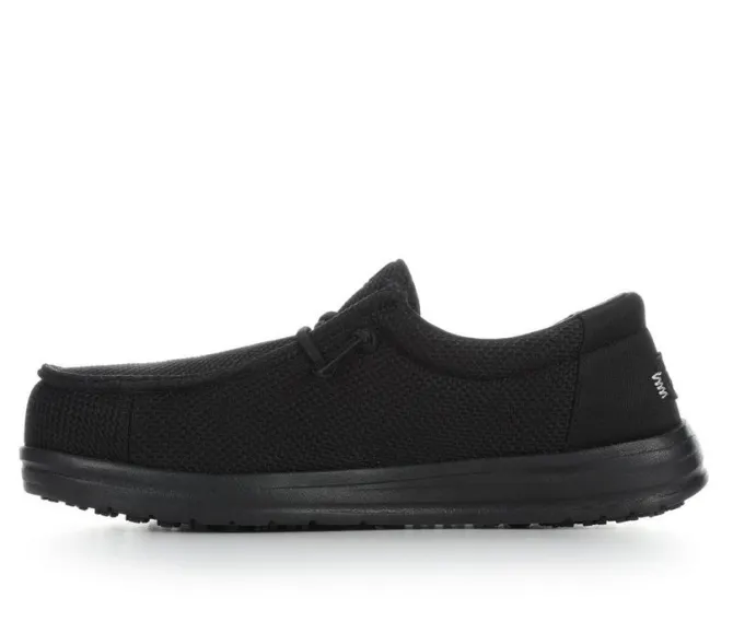Women's HEYDUDE Wendy Work CT Work Shoes