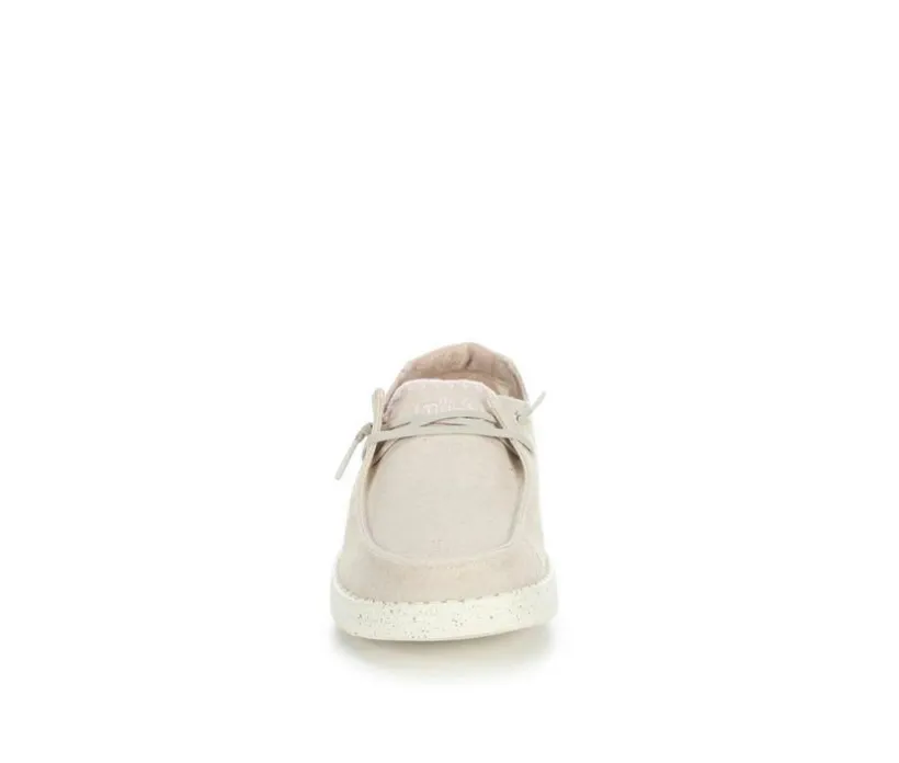Women's HEYDUDE Wendy Woven Stitch