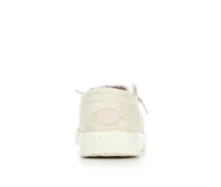 Women's HEYDUDE Wendy Woven Stitch