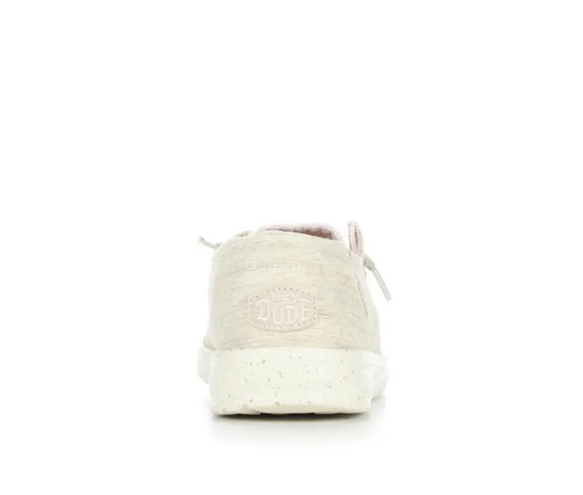 Women's HEYDUDE Wendy Woven Stitch