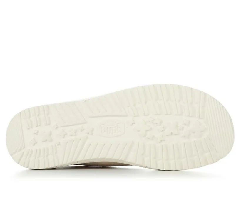 Women's HEYDUDE Wendy Woven Stitch
