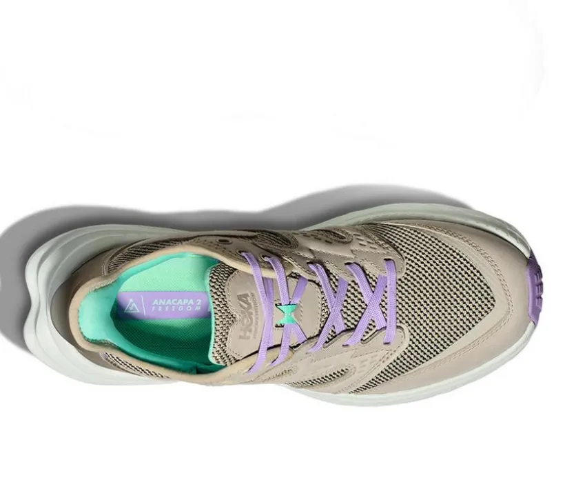 Women's Hoka Anacapa 2 Freedom Trail Running Shoes