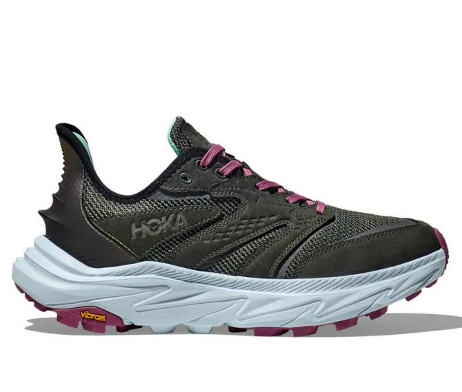 Women's Hoka Anacapa 2 Freedom Trail Running Shoes
