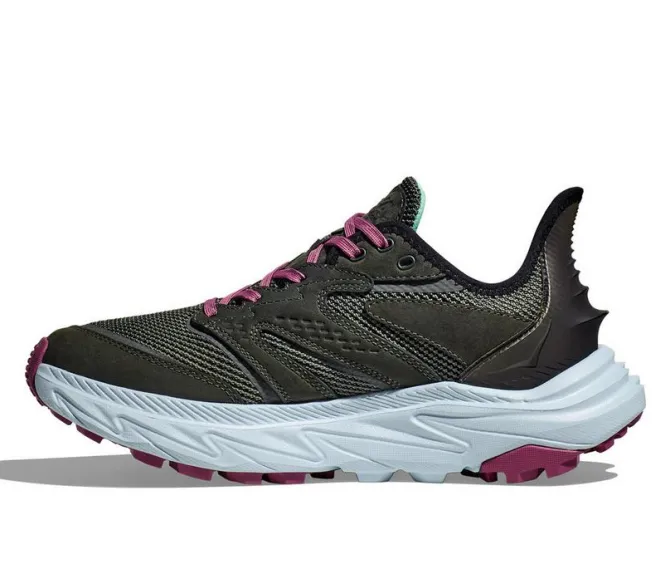 Women's Hoka Anacapa 2 Freedom Trail Running Shoes
