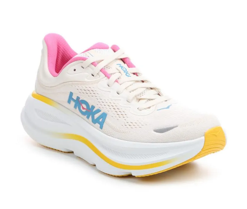Women's Hoka Bondi 9 Running Shoes