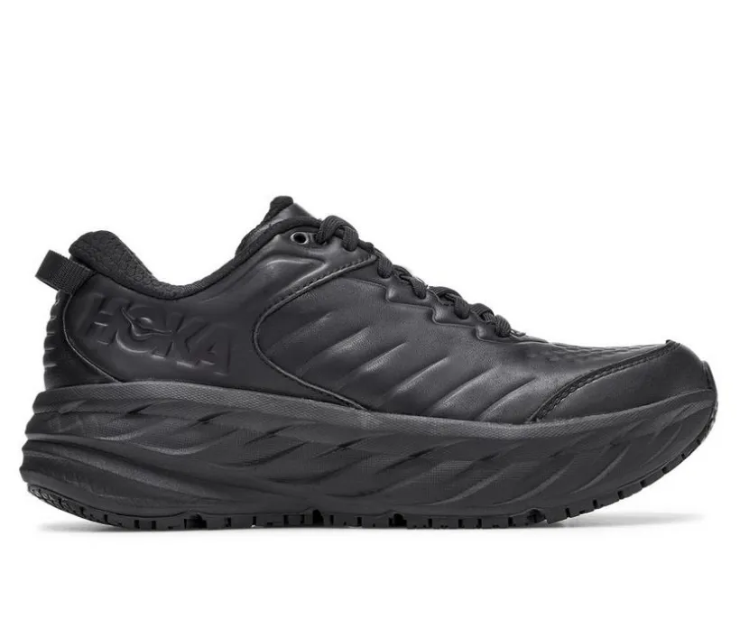 Women's Hoka Bondi SR Slip-Resistant Sneakers