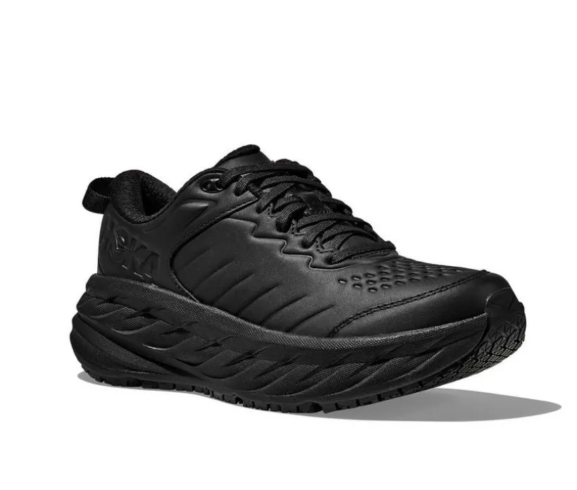 Women's Hoka Bondi SR Slip-Resistant Sneakers