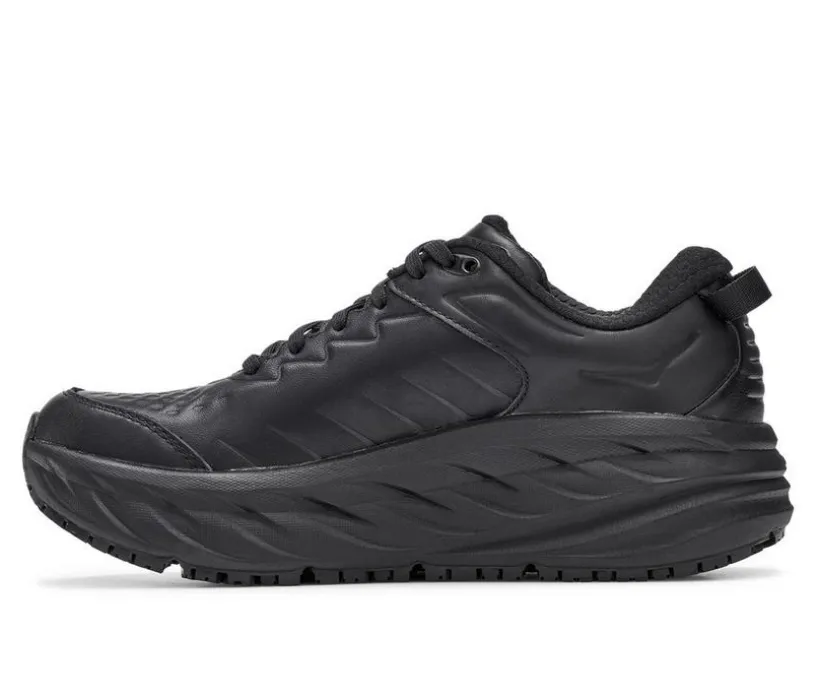 Women's Hoka Bondi SR Slip-Resistant Sneakers