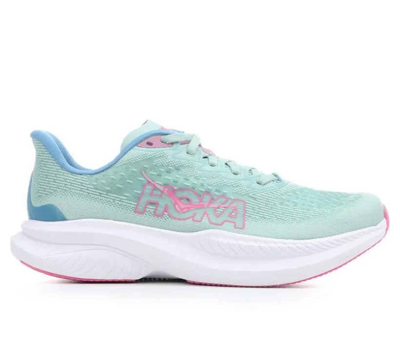 Women's Hoka Mach 6 Running Shoes