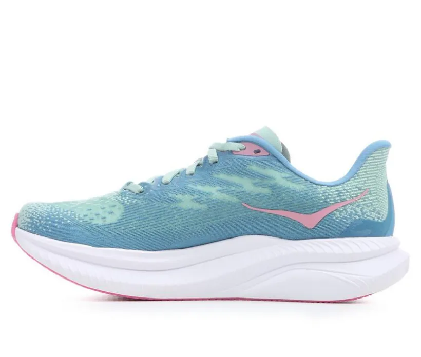 Women's Hoka Mach 6 Running Shoes