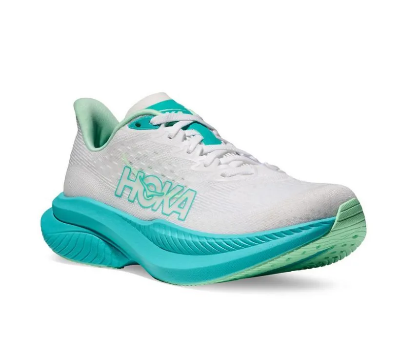 Women's Hoka Mach 6 Running Shoes