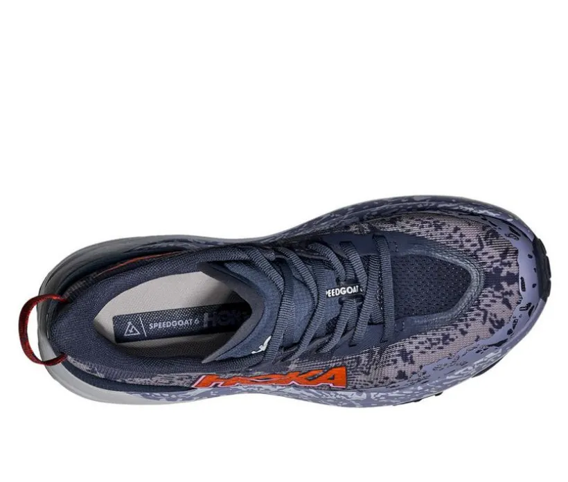 Women's Hoka Speedgoat 6 Trail Running Shoes
