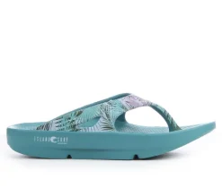 Women's Island Surf Wave L II Flip-Flops