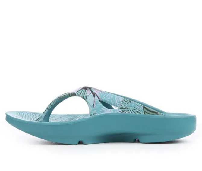 Women's Island Surf Wave L II Flip-Flops