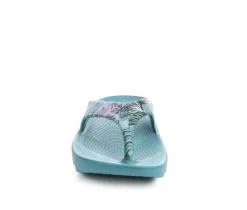 Women's Island Surf Wave L II Flip-Flops