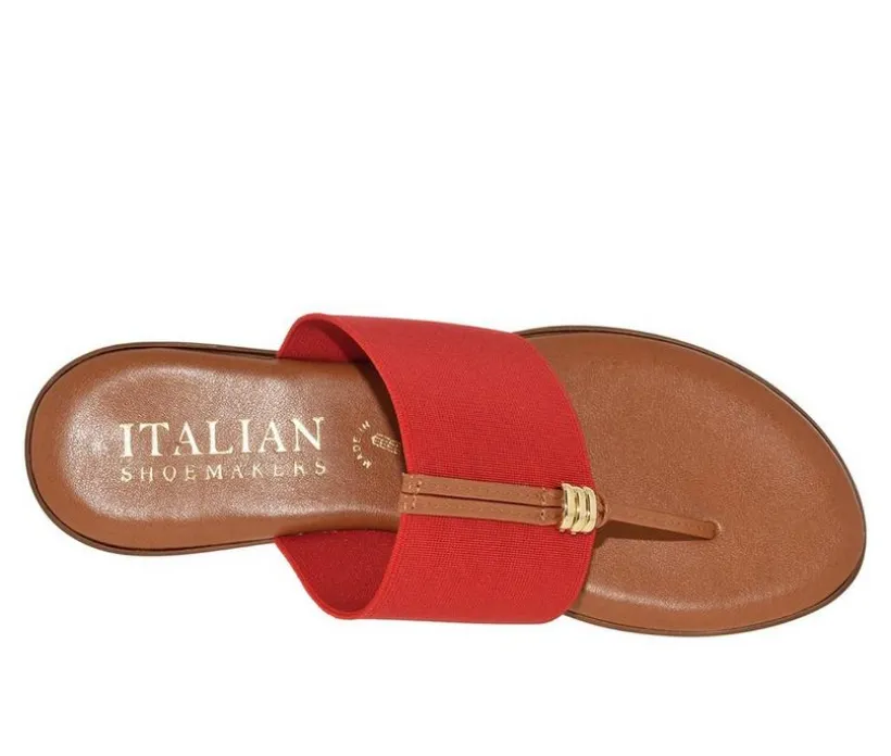 Women's Italian Shoemakers Afia Flip-Flops