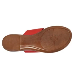 Women's Italian Shoemakers Afia Flip-Flops