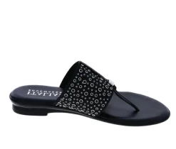 Women's Italian Shoemakers Afia Flip-Flops