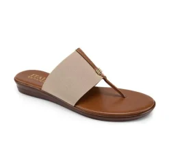 Women's Italian Shoemakers Afia Flip-Flops