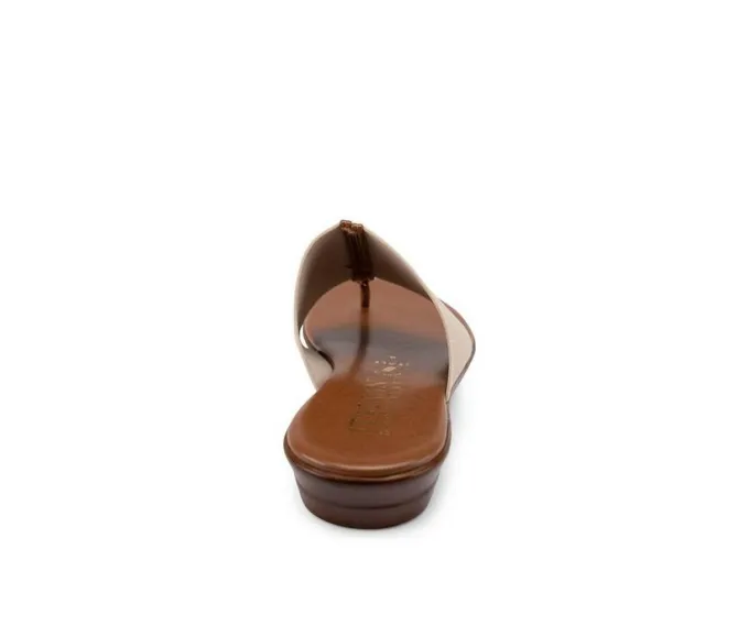 Women's Italian Shoemakers Afia Flip-Flops