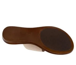 Women's Italian Shoemakers Afia Flip-Flops
