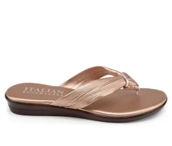 Women's Italian Shoemakers Aleena Flip-Flops