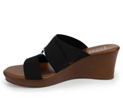 Women's Italian Shoemakers Celsi Wedges