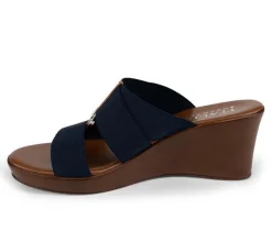 Women's Italian Shoemakers Celsi Wedges