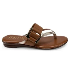 Women's Italian Shoemakers Corinne Flip-Flop Sandals