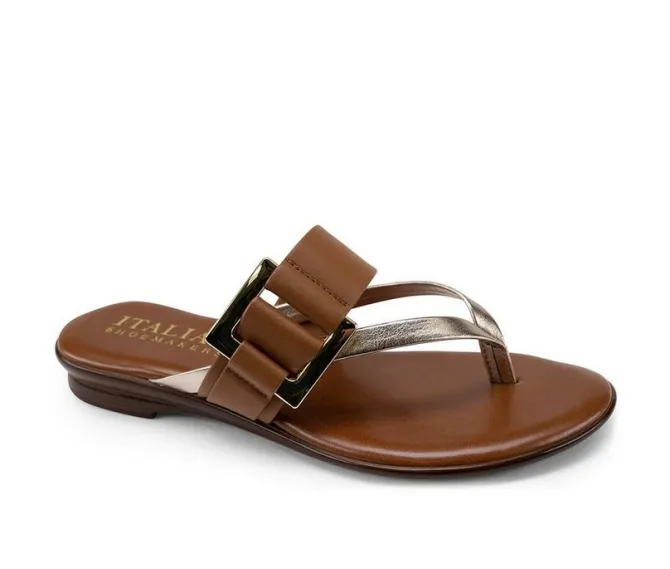 Women's Italian Shoemakers Corinne Flip-Flop Sandals