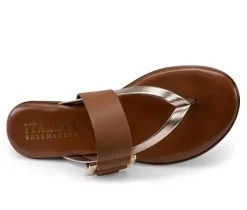 Women's Italian Shoemakers Corinne Flip-Flop Sandals
