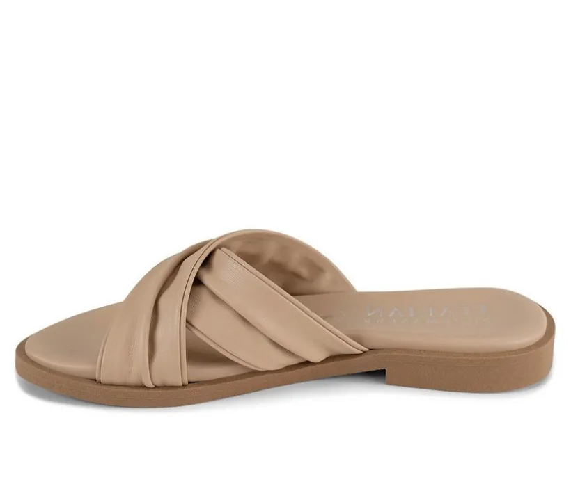 Women's Italian Shoemakers Hachi Sandals
